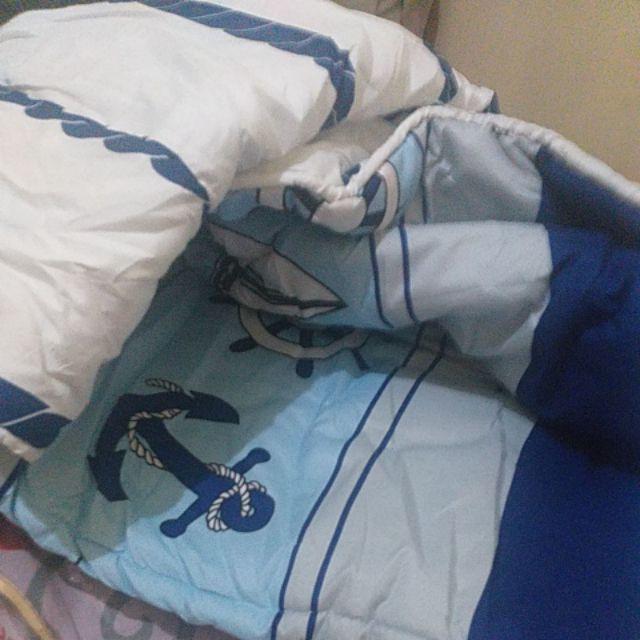 Bedcover + Sprei Rumbai 180x200 / 160x200 Kintakun Dlx Larsen Nara Marque Kanin Zoo Night Owl  Bcdlx