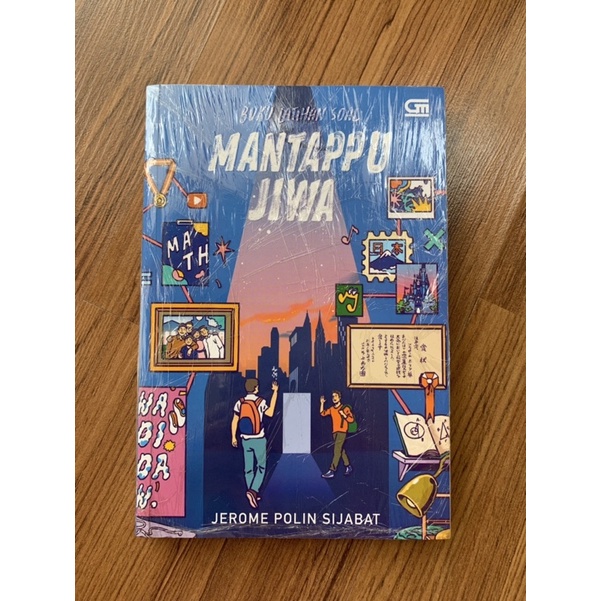 [Preloved] Mantappu Jiwa by Jerome Polin Sijabat