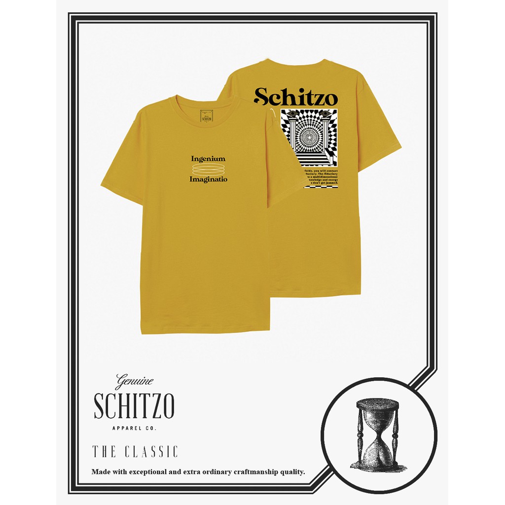 SCHITZO - MULTIDIMENSIONAL