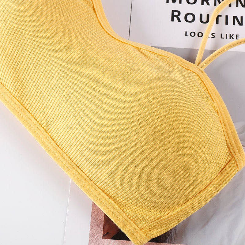 ♥TMALL88♥ COD BRA WANITA MOTIF BRA GYM FITNESS BRA SENAM YOGA OLAHRAGA IMPORT