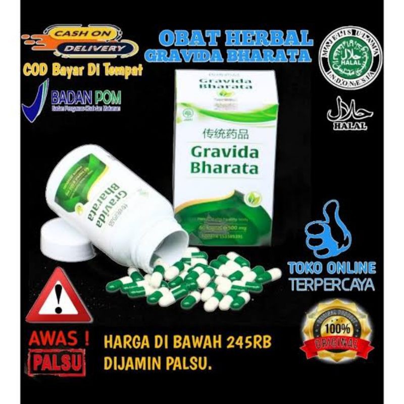 

Obat Kanker Gravida Bharata - Paket 2 Botol