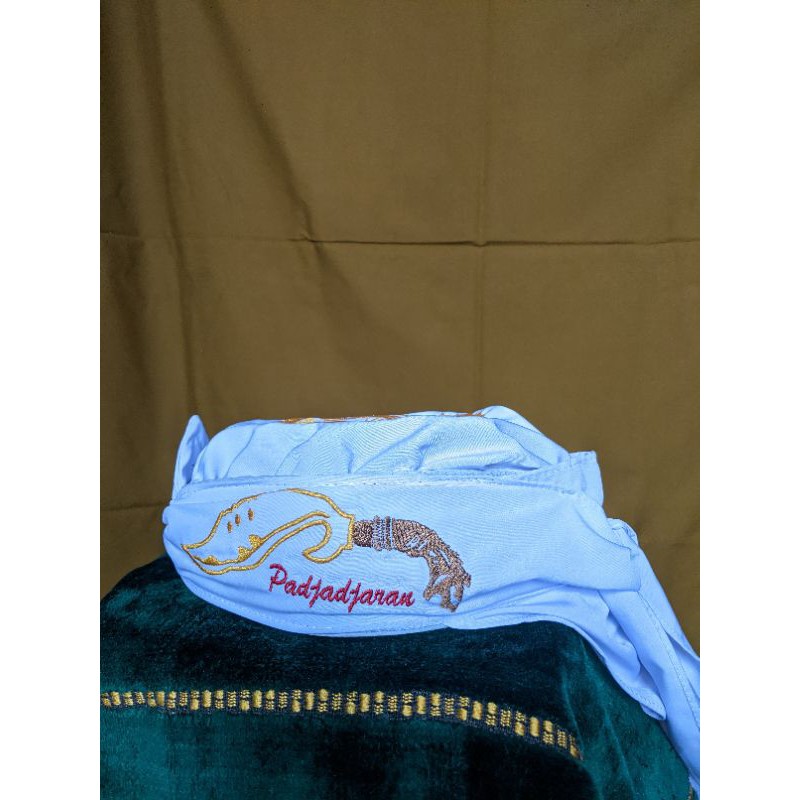 Iket Padjajaran Premium_sunda