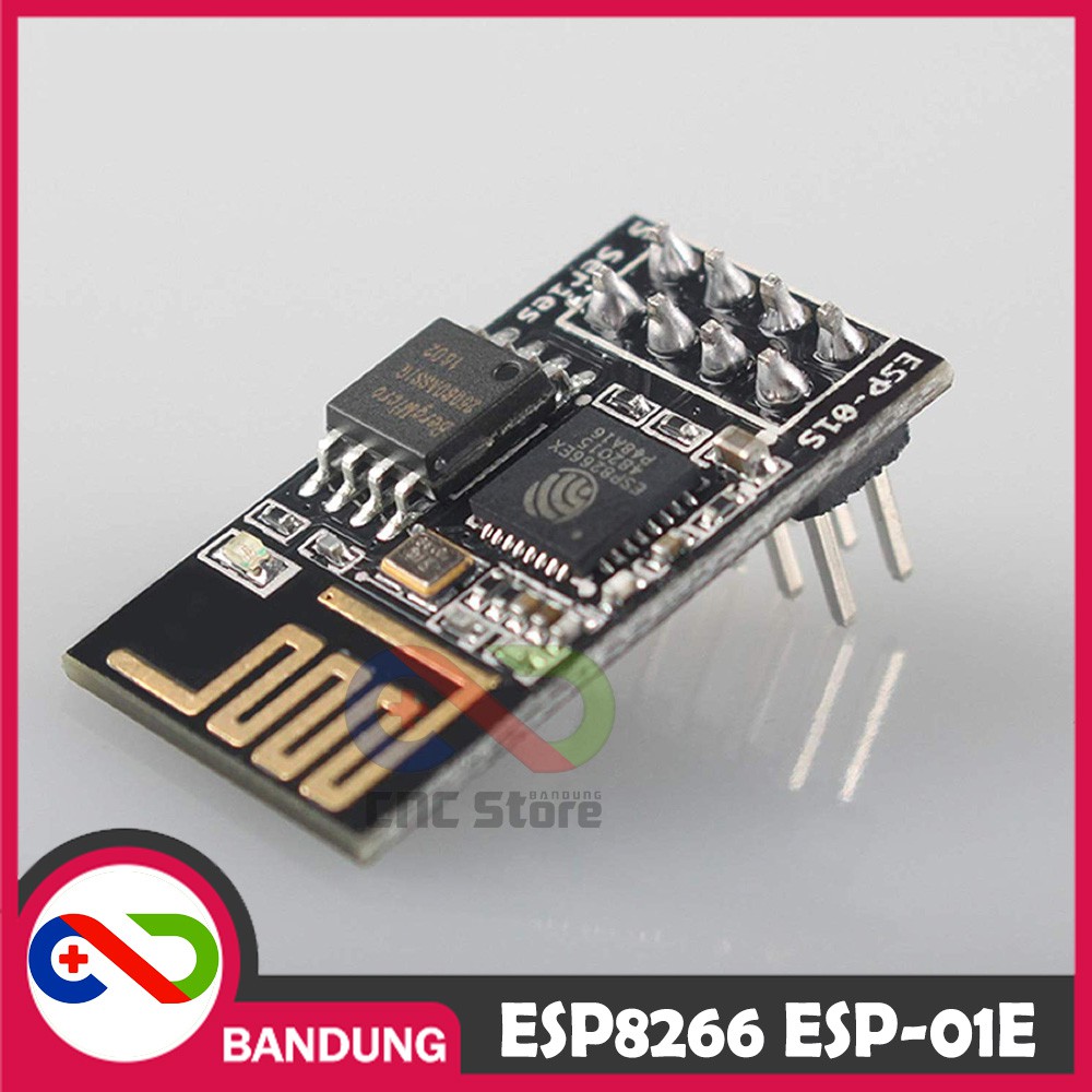 ESP8266 ESP-01E ESP-01 ESP01 WIFI WIRELESS TRANSCEIVER MODULE 1M