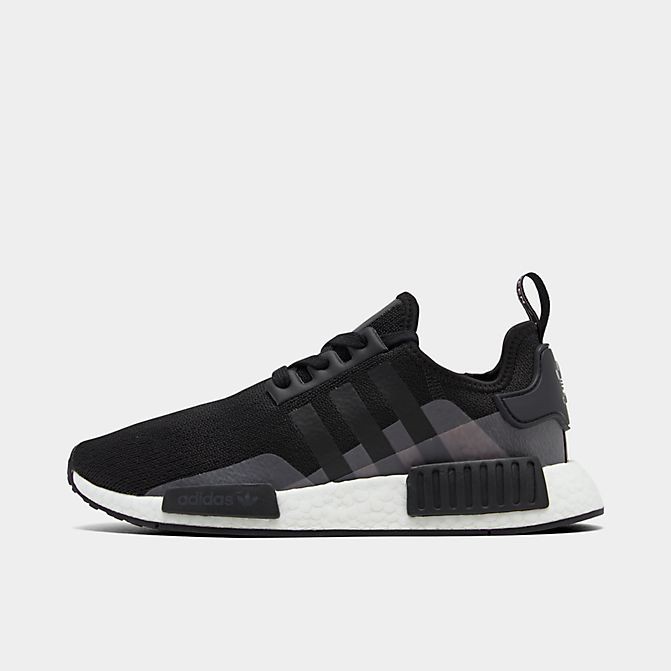 adidas nmd hitam