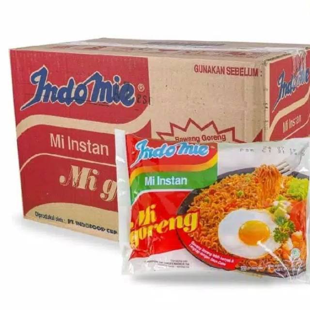 

INDOMIE GORENG