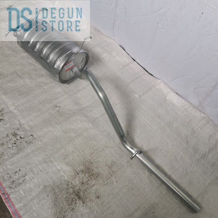 Rear Muffler SUZUKI APV 05-on Knalpot Belakang Mobil