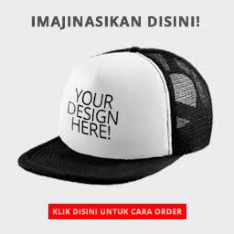 Topi Custom Printing