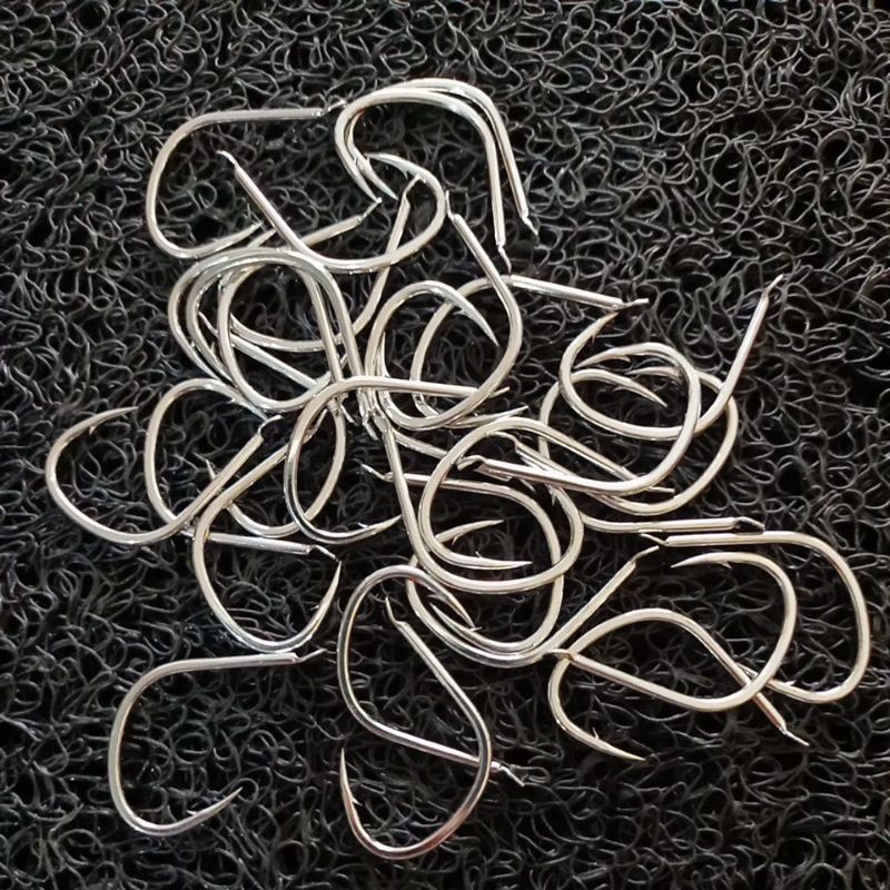 Hook Slow Jigging 3/0, Hook Slow Jigging 4/0 & 5/0