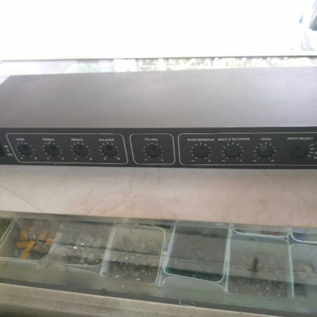Box tone parametrik c40
