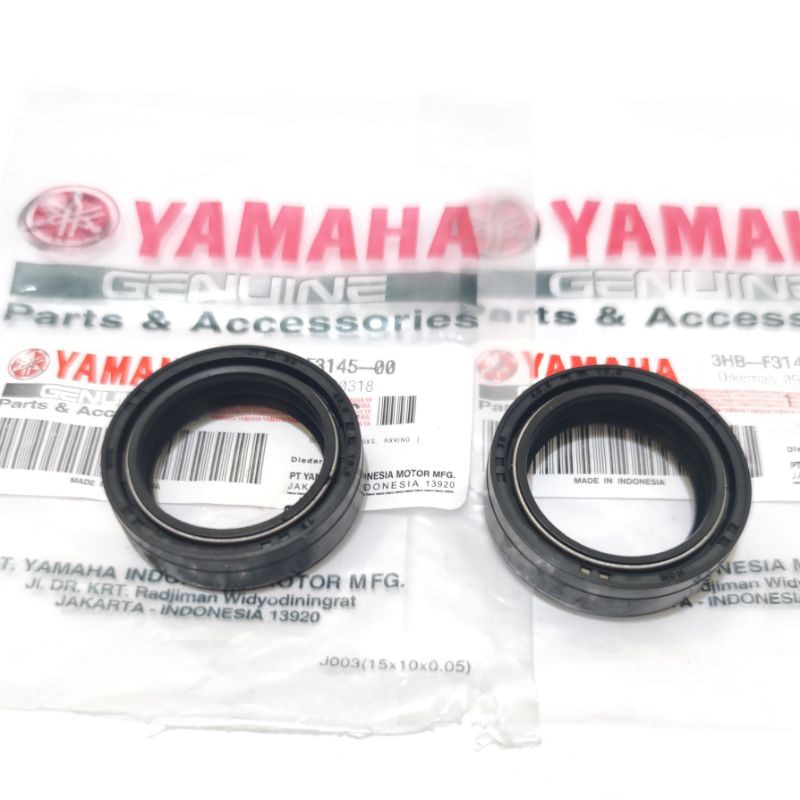 Seal Shock Depan RX-King 1Set 2pc