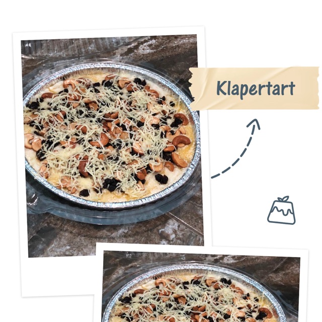 

Klapertart manado