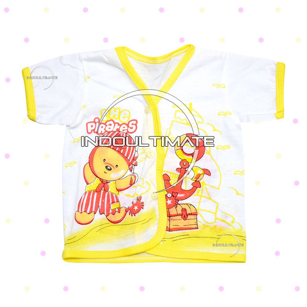 Baju Bayi Baru Lahir Baju Bayi Perempuan Laki Laki Baju Bayi Newborn BCS-61