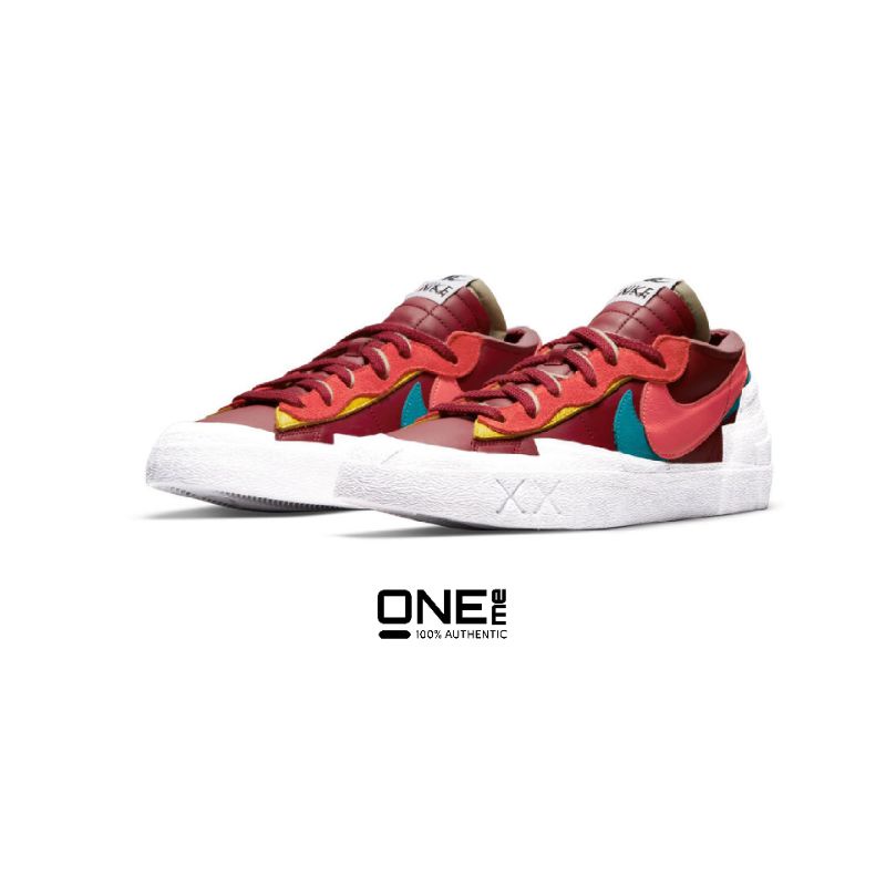 Nike Blazer x Sacai x Kaws