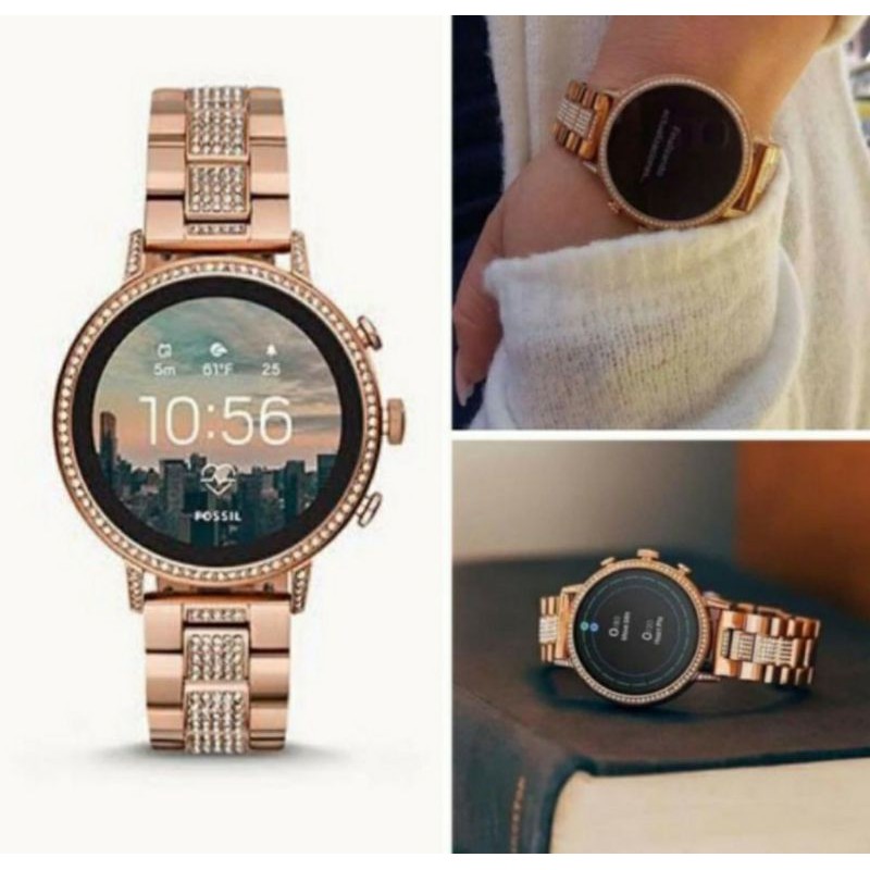 FOSSIL GEN 4 ORIGINAL termurah preloved