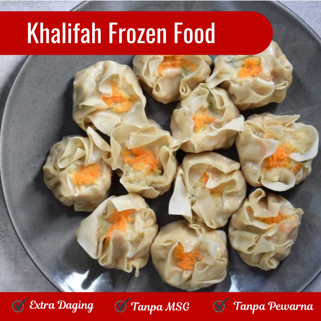 Siomay Dimsum Bandung Daging Ayam Ardena 250gr Mini Frozen Ball Daun Jeruk Beku Instan Siap Saji Shopee Indonesia