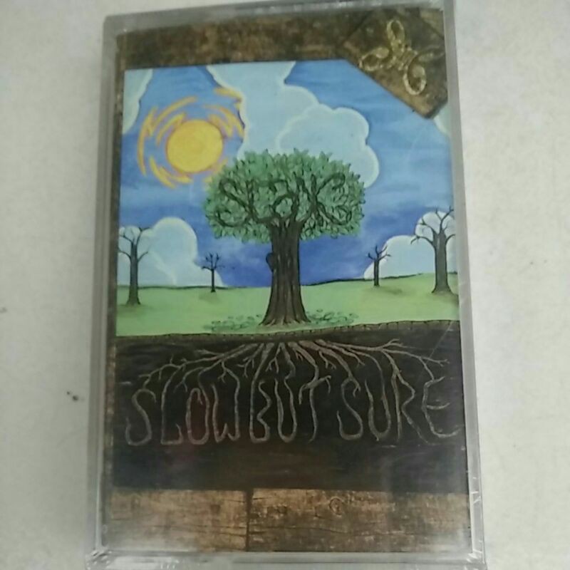 Kaset Pita Slank Album 15 / Slow But Sure