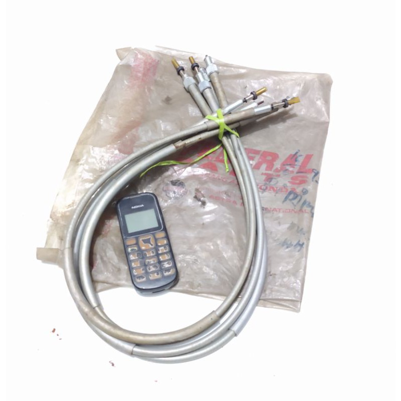 Honda cb100 cb125 kabel speedometer cb100 cb125 ori original oler speedometer spido spedo cb100 s90z