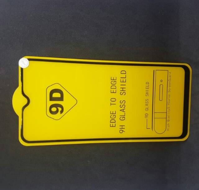 Antigores Vivo V19 Tempered glass kaca full lem 5D 9D Screen protector High qualityw