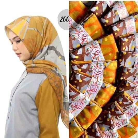 hijab/jilbab/Kerudung Deenay deska inji KW