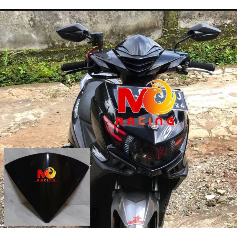 Visor Yamaha Xeon GT Windshield Yamaha Xeon GT