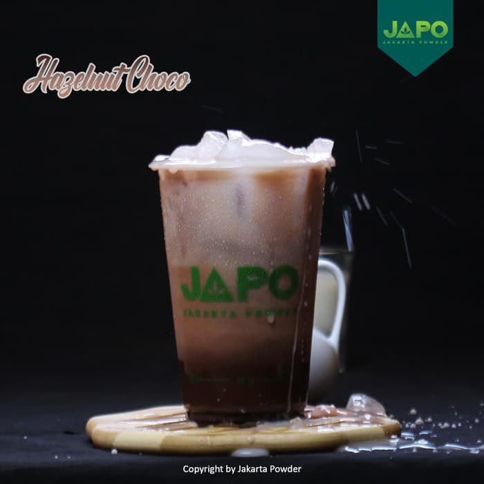 

Bubuk Minuman-Hazelnut Choco