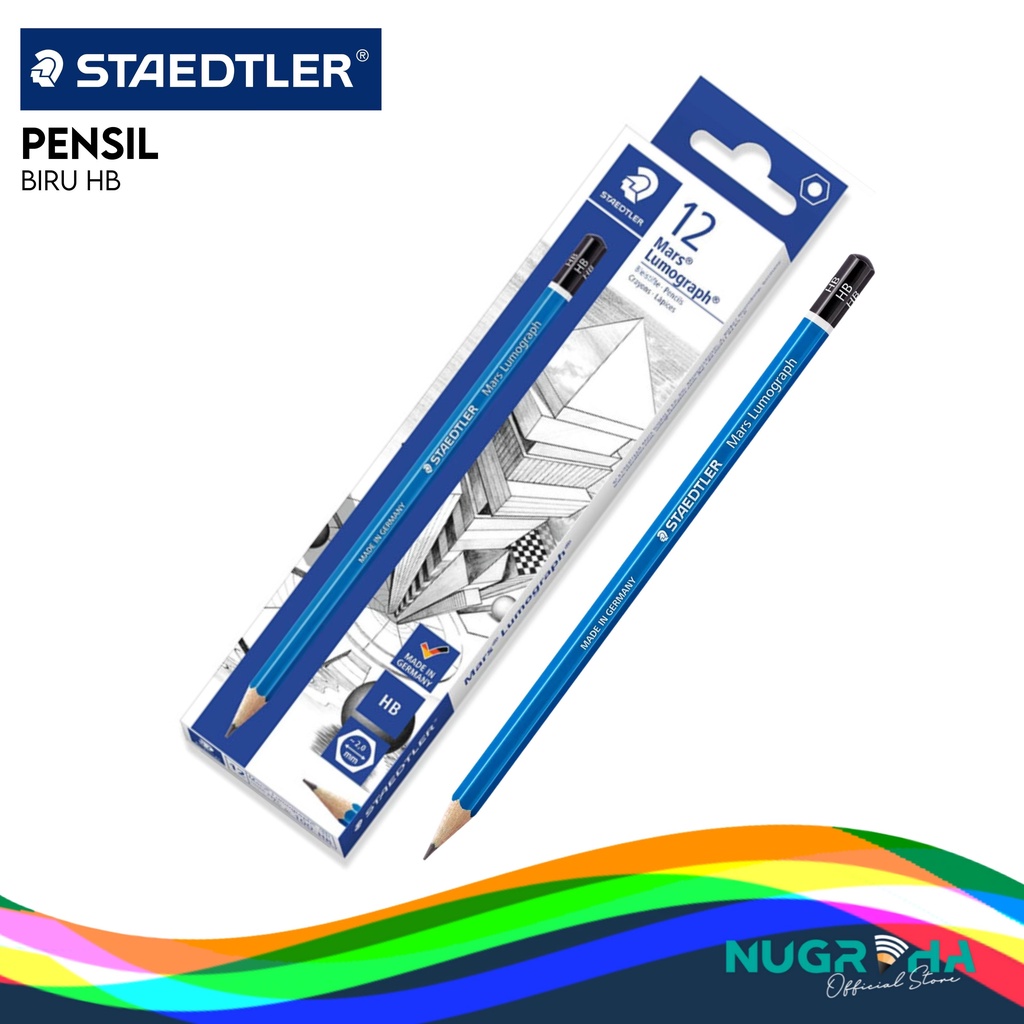 

PENSIL HB STAEDTLER