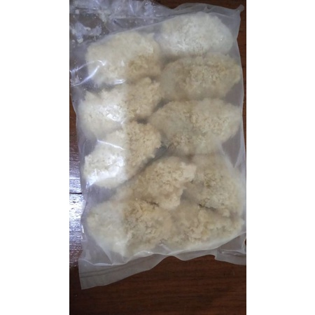 

Shrimp Roll bento isi 10pcs