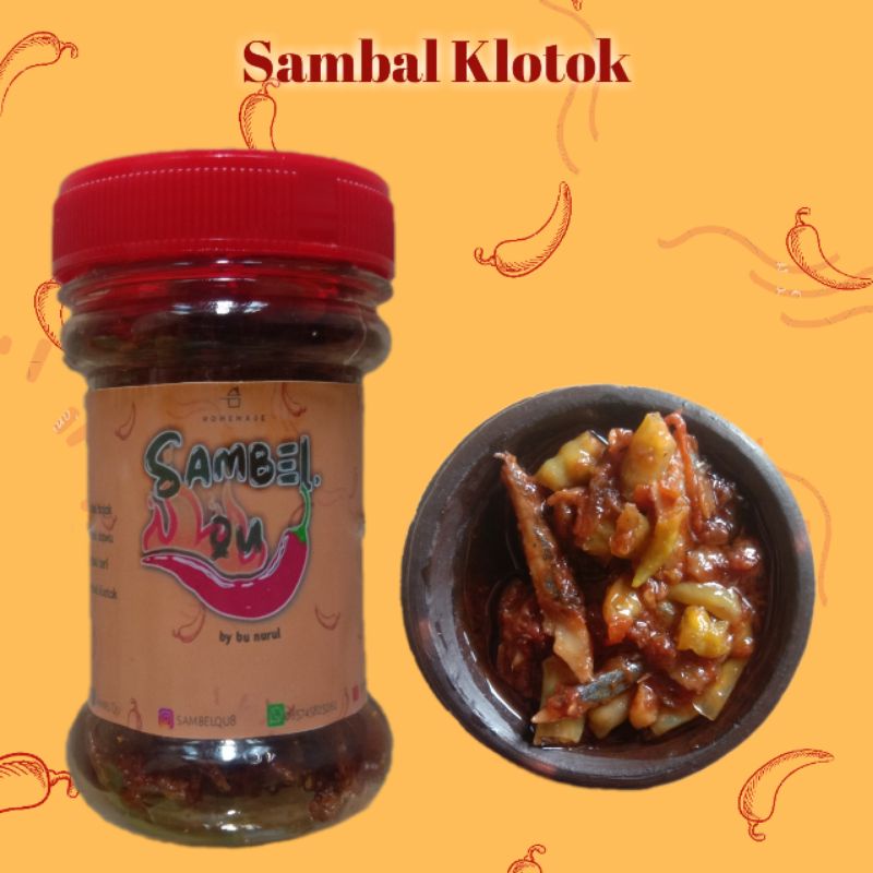 

Sambal Klotok By Bu Nurul