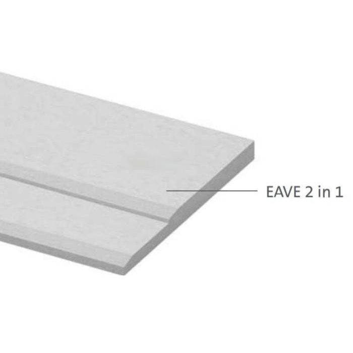 

2.2 Conwood Eave 2 In 1 ( 235 X 3050 X 16 Mm ) Pcs Termurah