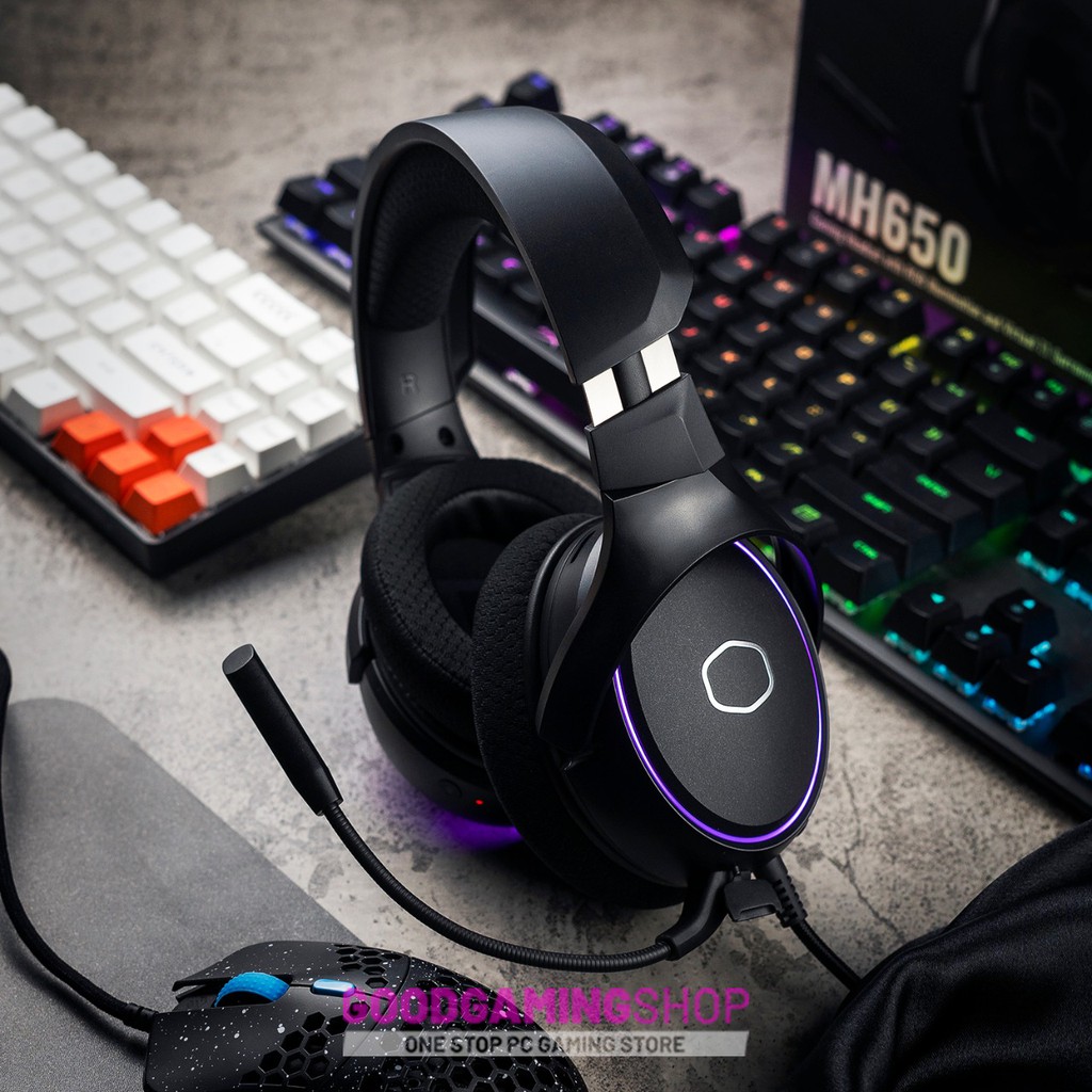 Cooler Master MH650 - Gaming Headset