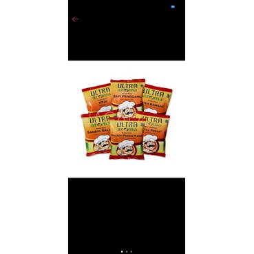 

Bumbu Tabur Ultra Aroma