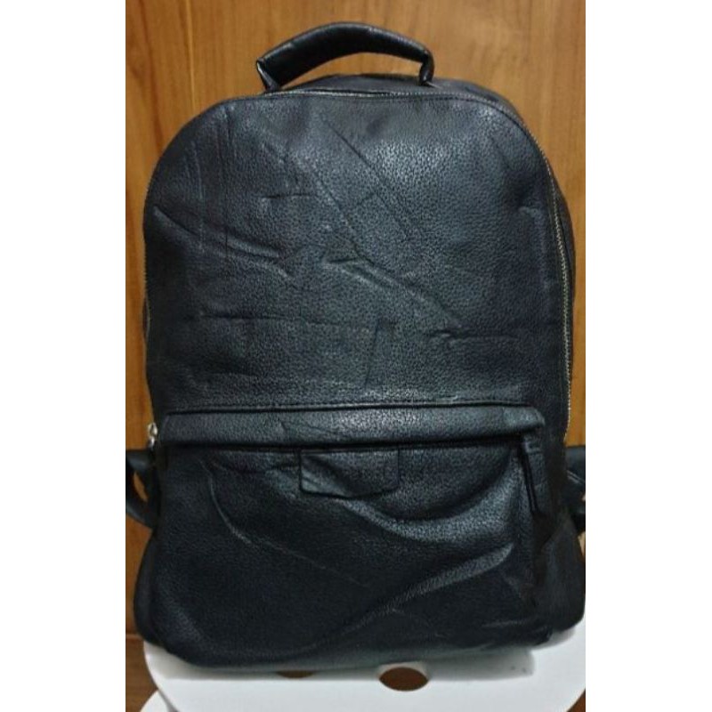 Ransel Vincis Bance Hitam