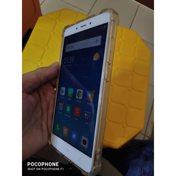 REDMI NOT 4 NORMAL RAM 3/32