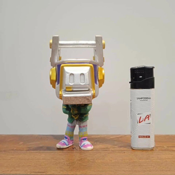 Harga Fortnite Figure Dj Yonder Terbaru 