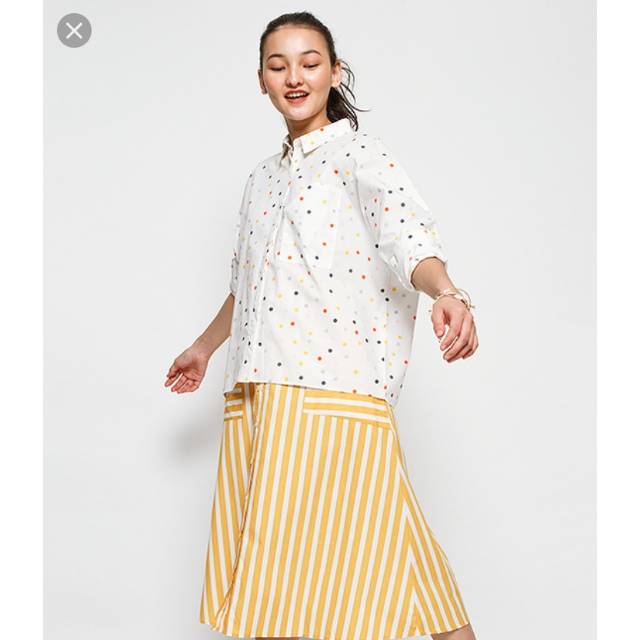 Cotton ink devon dot