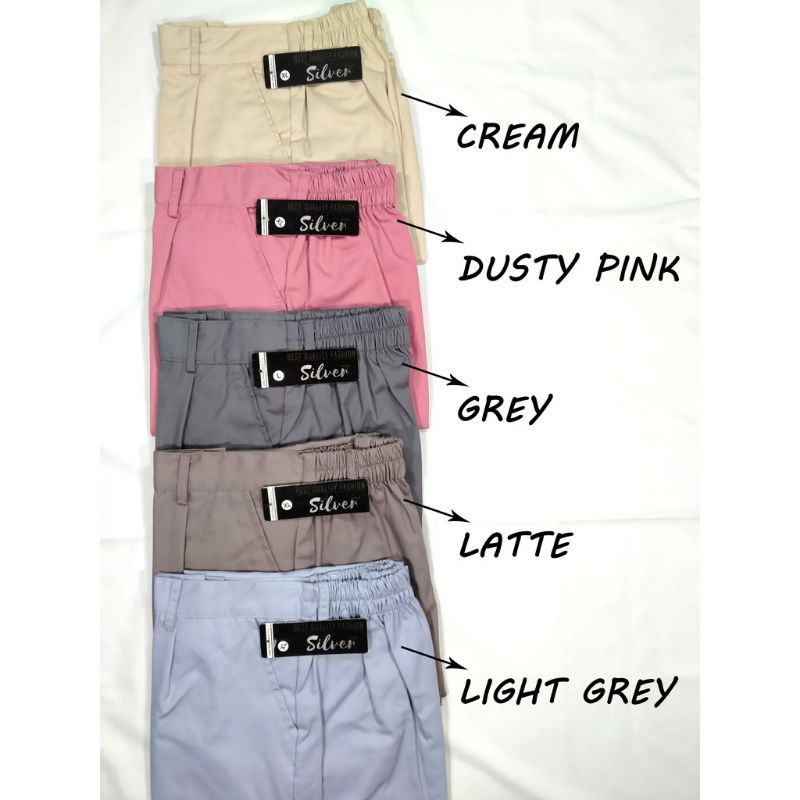 BAGGYPANTS PREMIUM v1 CELANA WANITA PANJANG SIZE - M/L/XL AMERICAN DRILL PREMIUM GRADE A+