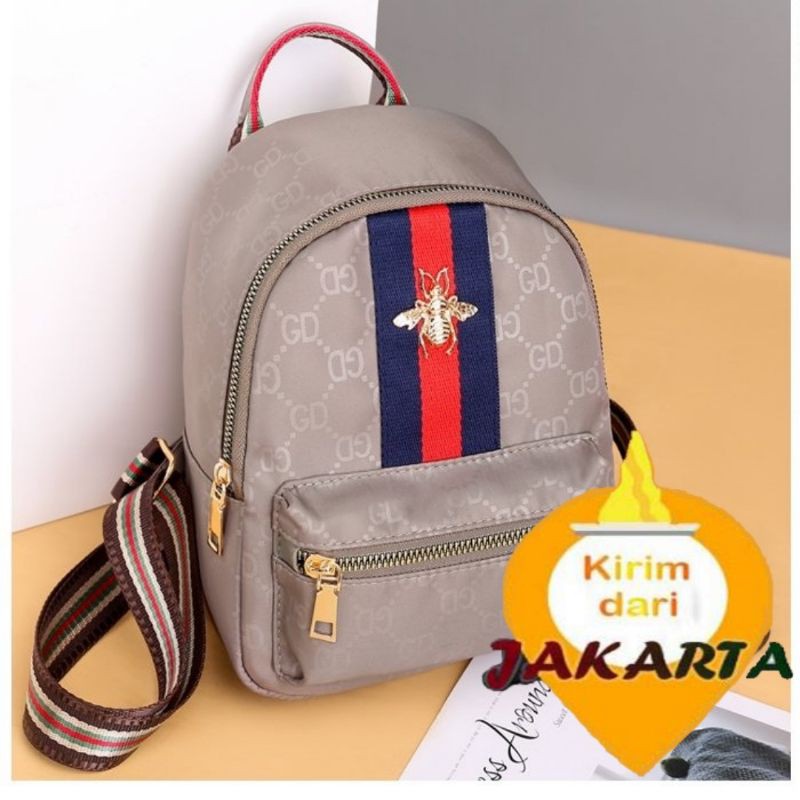 ( 2PC 1KG ) GTBI9982006 NEW ARRIVAL    !!!  TAS IMPORT  RANSEL BACKPACK TERBARU