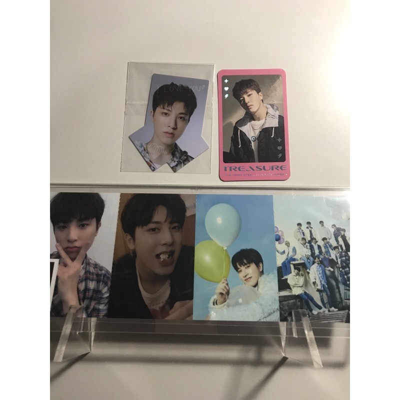 Junghwan Treasure Benefit Ygs / Yg Select Chapter 2 3 Treasure Effect