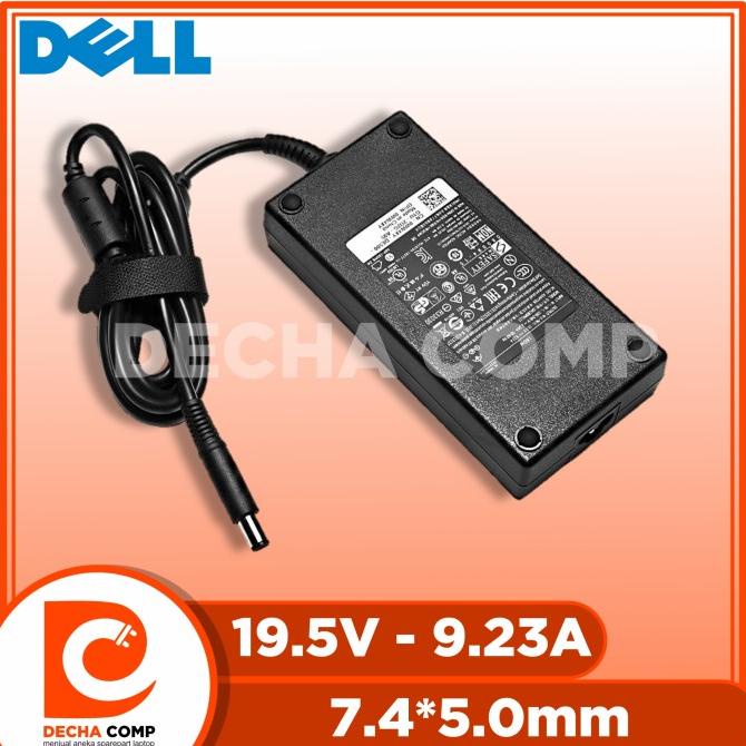 Adaptor Charger Dell Alienware M14X M15X M17X Area-51M 74X5J DA180PM11