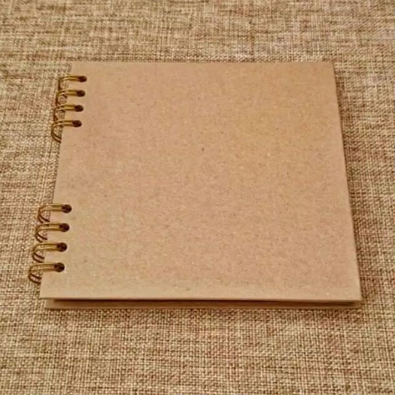 

Scrapbook DIY 18cmx18cm untuk hadiah anniversary / kado ulang tahun