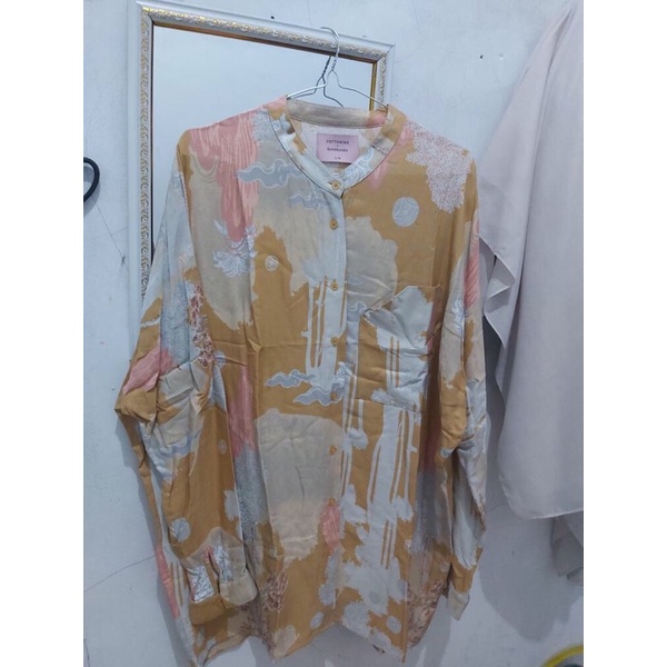 Devon top by Riamiranda