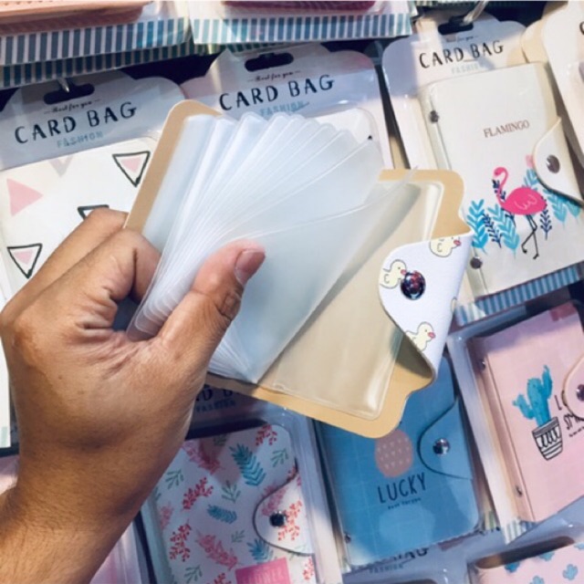 Dompet kartu unyu-unyu #dompet #dompetkartu #cardholder #dompetbagus #tempatkartu #kartu