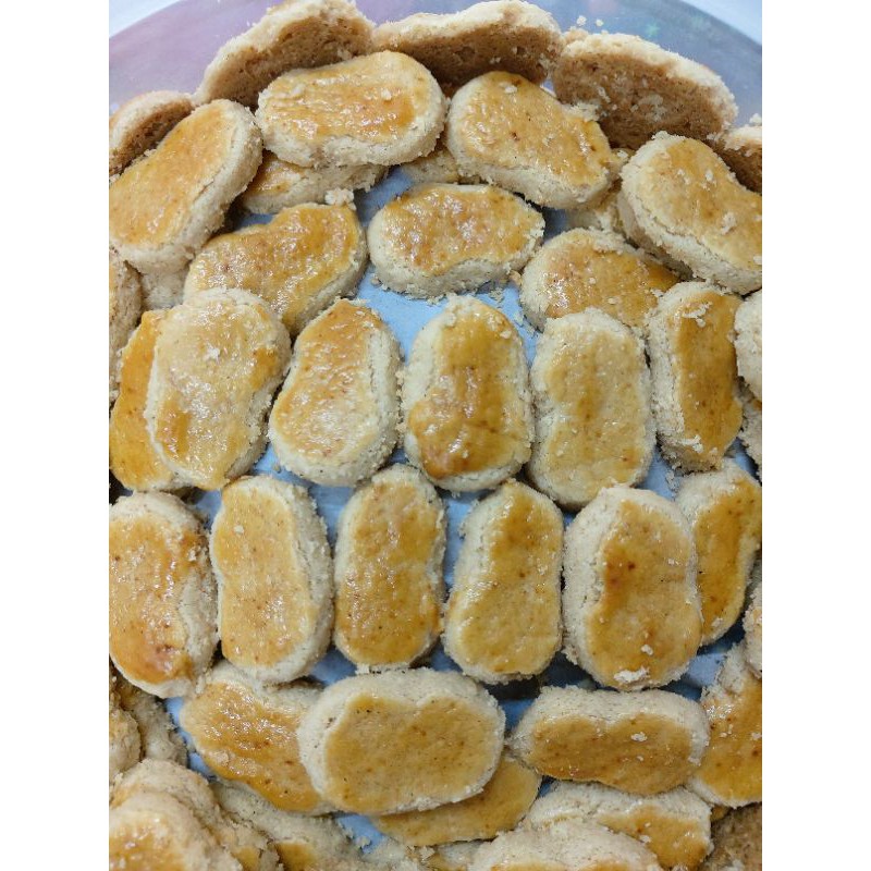 

KUE KACANG SPESIAL 250GR