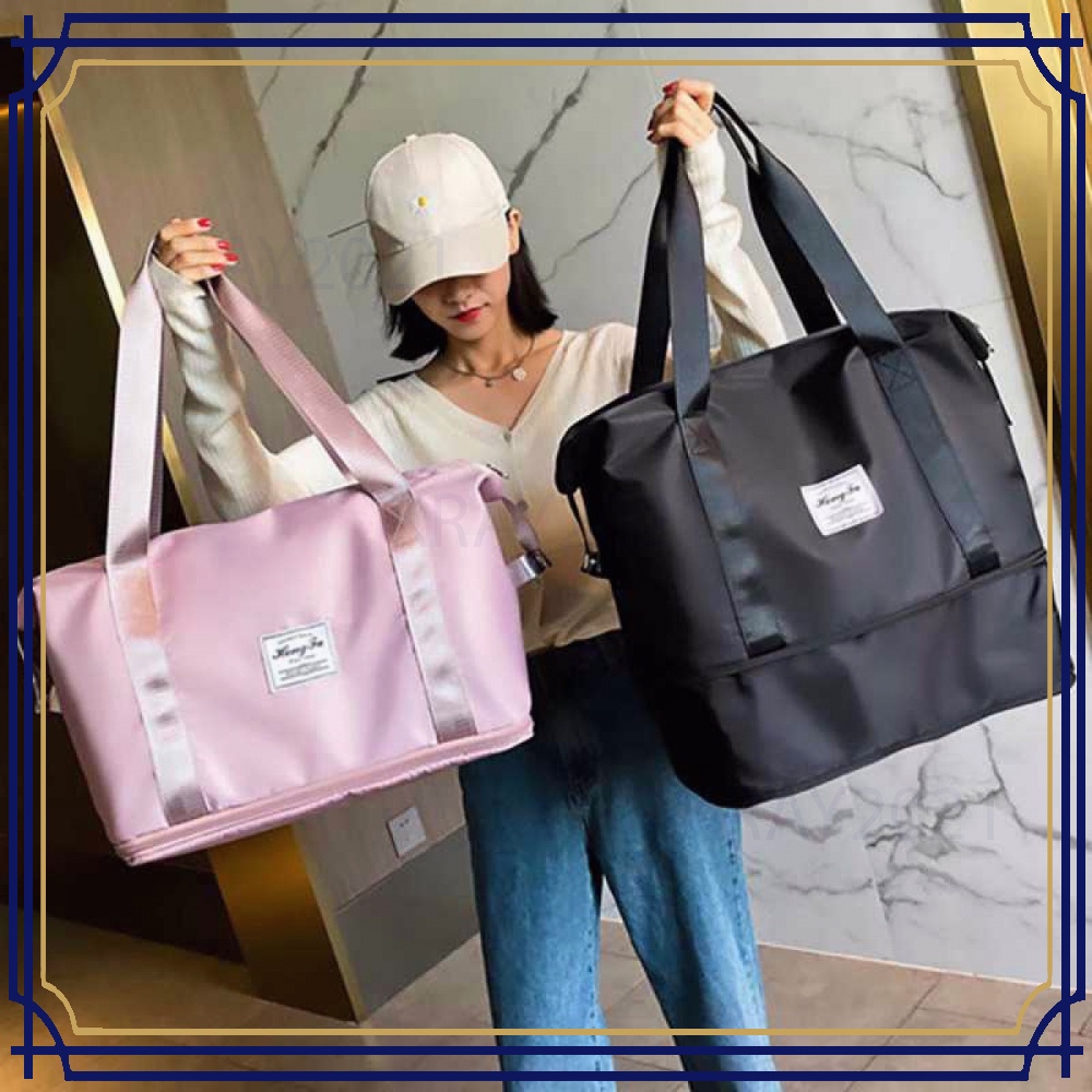 Tas Selempang Tote Bag Gym Bag BG462