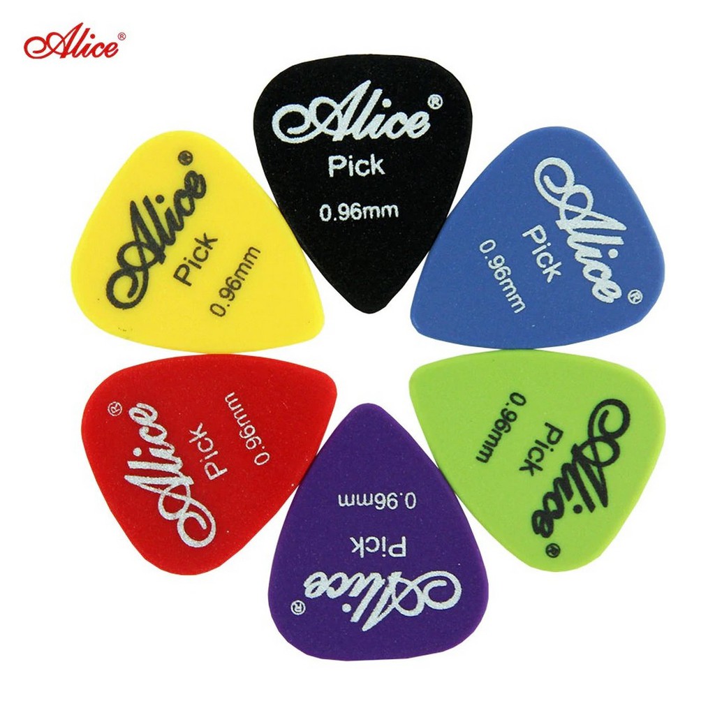 5pcs Alice AP-600Q Pick Gitar