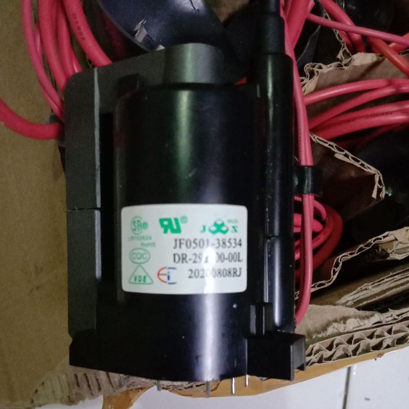 FBT JF0501-38534 FLYBACK ORI POLYTRON 29IN SLIM