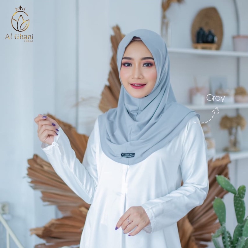 ALGHANI - BERGO BASIC NAJMA SIZE M