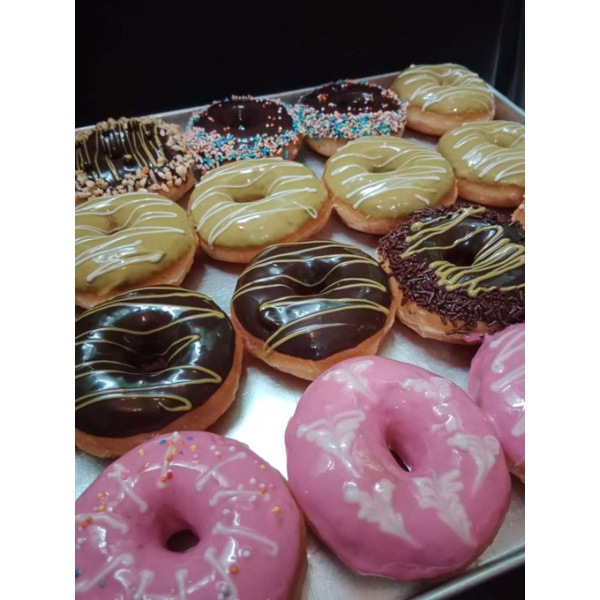 

donat mama caca