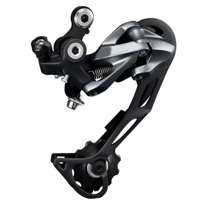 Shimona Alivio 9 Speed Rear Derailleur - RD-M4000 - Black