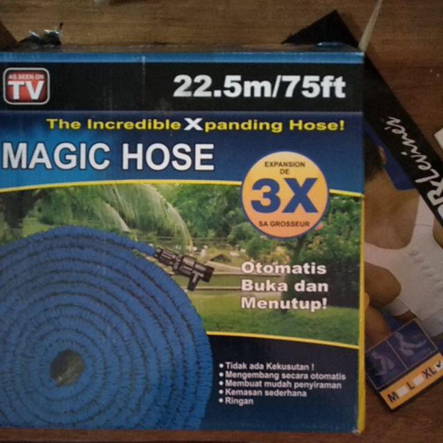 Promooo Magic Hose Alat Cuci Motor Alat Siram Tanaman Alat Semprot